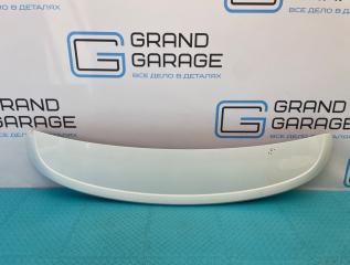 Спойлер Audi A6 2013