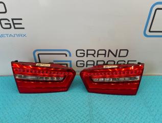 Задние фонари Audi A6 2013