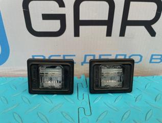 Плафон подсветки номера Mercedes-Benz A-Class 2012 контрактная Плафон подсветки номера Mercedes-Benz A-Class 2012