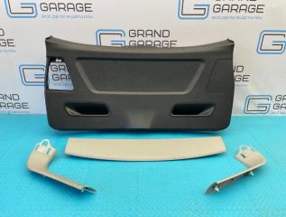 Обшивка крышки багажника BMW X3 2011