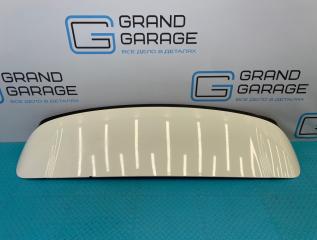 Спойлер BMW X5 2009