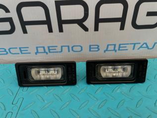 Плафон подсветки номера Audi A4 2016 контрактная Плафон подсветки номера Audi A4 2016