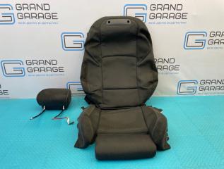 Обивка сидений передняя BMW 5-Series 2012 контрактная Обивка сидений передняя BMW 5-Series 2012