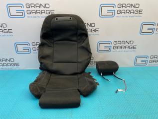 Обивка сидений передняя BMW 5-Series 2012 контрактная Обивка сидений передняя BMW 5-Series 2012