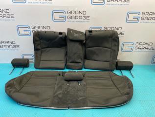 Обивка сидений задняя BMW 5-Series 2012 контрактная Обивка сидений задняя BMW 5-Series 2012