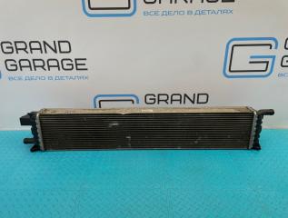 Радиатор дополнительный Audi A7 2011