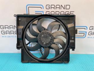 Вентилятор охлаждения BMW 4-Series 2014 контрактная Вентилятор охлаждения BMW 4-Series 2014