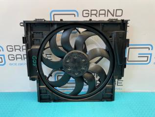 Вентилятор охлаждения BMW 5-Series 2012 контрактная Вентилятор охлаждения BMW 5-Series 2012