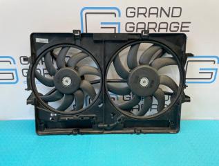 Вентилятор охлаждения Audi A6 2013 контрактная Вентилятор охлаждения Audi A6 2013