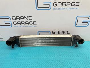 Интеркулер Mercedes-Benz CLK-Class 2008