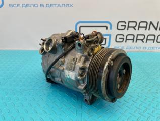 Компрессор кондиционера BMW X5 2009
