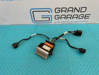 Блок вентилятора Audi A6 2013