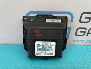Блок АКПП Volkswagen Touareg 2012