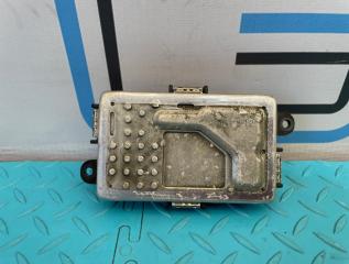 Резистор отопителя Mercedes-Benz E-Class 2012