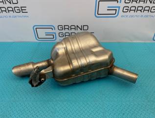 Глушитель левый Audi A4 Allroad 2011