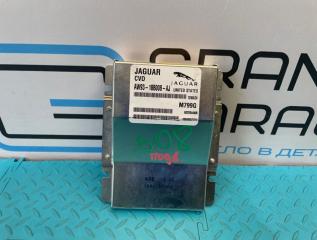 Блок пневмоподвески Jaguar XJ 2011 контрактная Блок пневмоподвески Jaguar XJ 2011