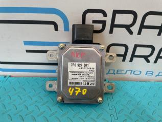 Блок АКПП Porsche Cayenne 2013