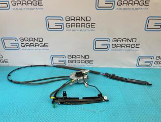 Шторка багажника BMW 5-Series 2012