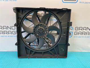 Вентилятор охлаждения BMW X3 2011 контрактная Вентилятор охлаждения BMW X3 2011
