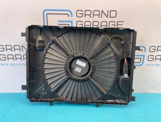 Вентилятор охлаждения Mercedes-Benz A-Class 2012 контрактная Вентилятор охлаждения Mercedes-Benz A-Class 2012