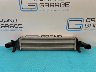 Интеркулер Mercedes-Benz B-Class 2012