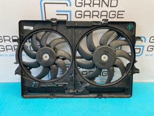 Вентилятор охлаждения Audi Q3 2012 контрактная Вентилятор охлаждения Audi Q3 2012