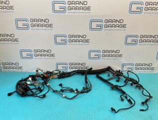 Проводка (коса) ДВС BMW X5 2009