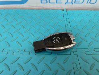 Ключ зажигания Mercedes-Benz B-Class 2013