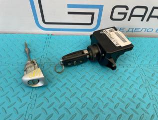 Личинки замка комплект Audi Q7 2008 контрактная Личинки замка комплект Audi Q7 2008