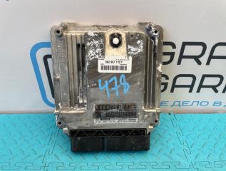 ЭБУ Audi A5 2011