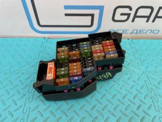 Блок предохранителей левый Porsche Panamera 2010