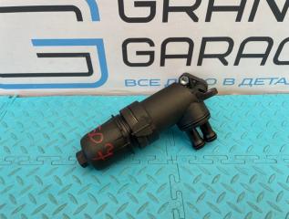 Корпус масляного фильтра Audi A6 2013