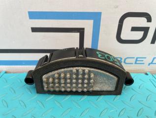 Резистор отопителя Mercedes-Benz A-Class 2012