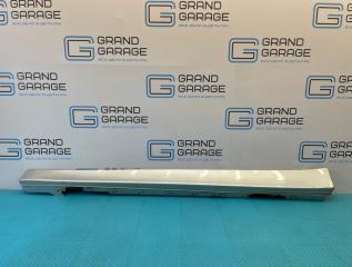 Порог левый BMW 3-Series 2013