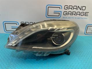 Фара левая Mercedes-Benz B-Class 2013