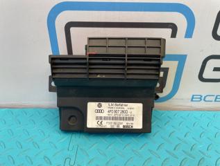 Блок управления бортовой сети Audi Q7 2008