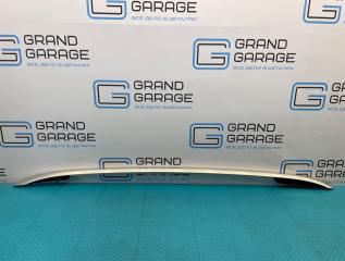 Рейлинги левые Volkswagen Touareg 2012 контрактная Рейлинги левые Volkswagen Touareg 2012