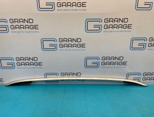 Рейлинги правые Volkswagen Touareg 2012 контрактная Рейлинги правые Volkswagen Touareg 2012