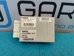 Блок пневмоподвески BMW X5 2009 контрактная Блок пневмоподвески BMW X5 2009