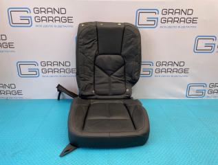 Обивка сидений задняя левая Porsche Cayenne 2013 контрактная Обивка сидений задняя левая Porsche Cayenne 2013