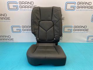 Обивка сидений задняя правая Porsche Cayenne 2013 контрактная Обивка сидений задняя правая Porsche Cayenne 2013