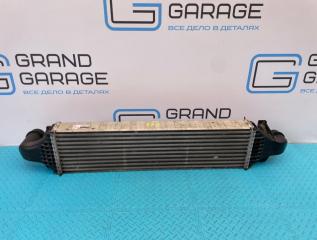 Интеркулер Mercedes-Benz CLA-Class 2013