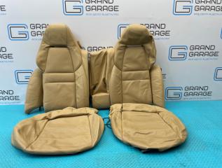 Обивка сидений задняя Porsche Panamera 2010 контрактная Обивка сидений задняя Porsche Panamera 2010