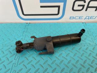 Форсунка омывателя фары правая Mercedes-Benz C-Class 2010 контрактная Форсунка омывателя фары правая Mercedes-Benz C-Class 2010