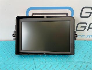 Монитор Mercedes-Benz CL-Class 2009