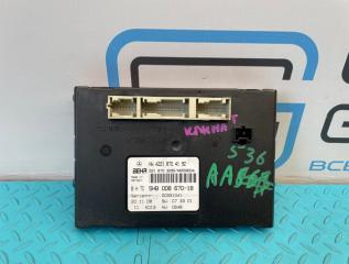 Блок климата Mercedes-Benz CL-Class 2009