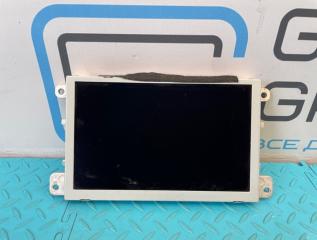 Монитор Audi A4 2014