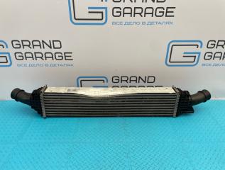 Интеркулер Audi A4 2014