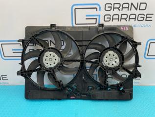 Вентилятор охлаждения Audi A4 2014 контрактная Вентилятор охлаждения Audi A4 2014
