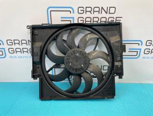 Вентилятор охлаждения BMW 3-Series 2013 контрактная Вентилятор охлаждения BMW 3-Series 2013
